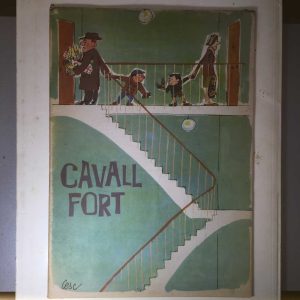 Cavall Fort num. 37