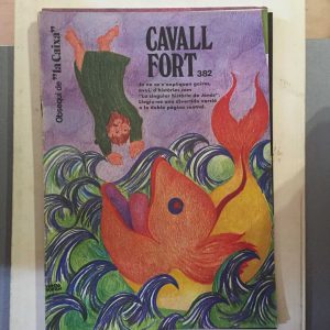 Cavall Fort num. 382