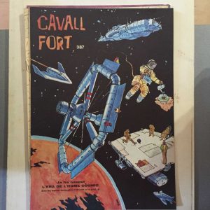 Cavall Fort num. 387