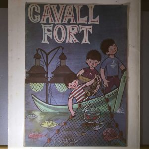 Cavall Fort num. 39