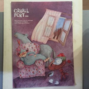 Cavall Fort num. 399