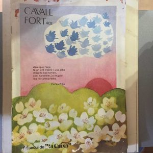 Cavall Fort num. 402