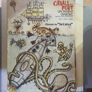 Cavall Fort num. 403