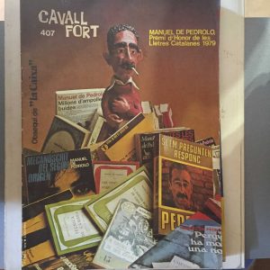 Cavall Fort num. 407