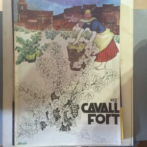 Cavall Fort num. 412