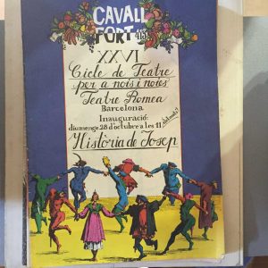 Cavall Fort num. 413
