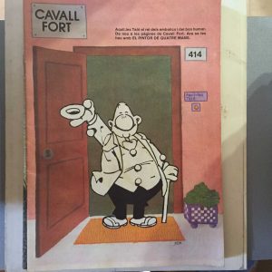 Cavall Fort num. 414