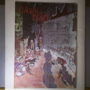 Cavall Fort num. 42