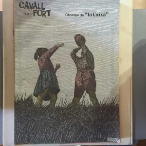 Cavall Fort num. 435