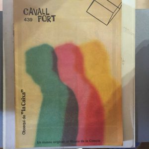Cavall Fort num. 439