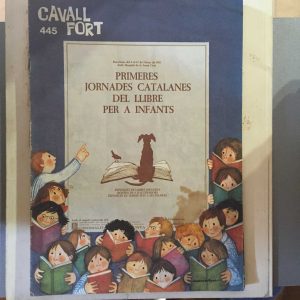 Cavall Fort num. 445
