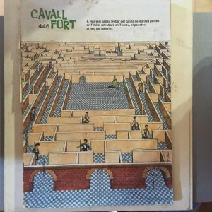 Cavall Fort num. 446