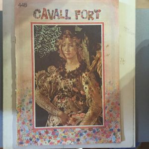 Cavall Fort num. 448