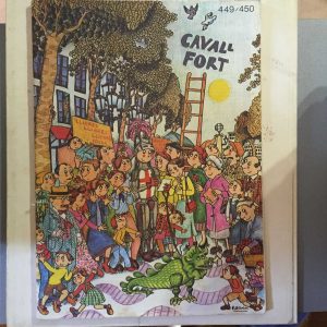 Cavall Fort num. 449-450