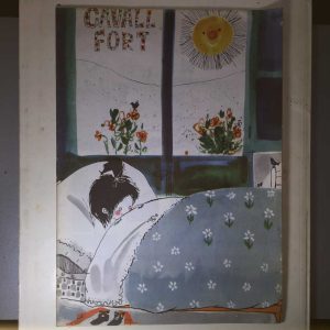 Cavall Fort num. 45