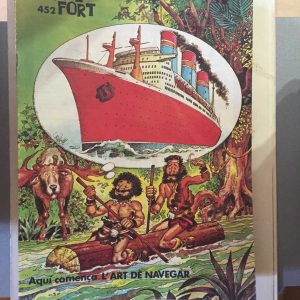 Cavall Fort num. 452