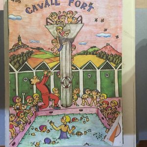 Cavall Fort num. 455