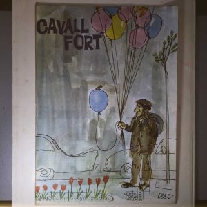 Cavall Fort num. 46