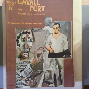 Cavall Fort num. 461