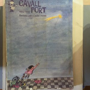 Cavall Fort num. 465-466