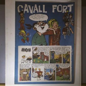Cavall Fort num. 47
