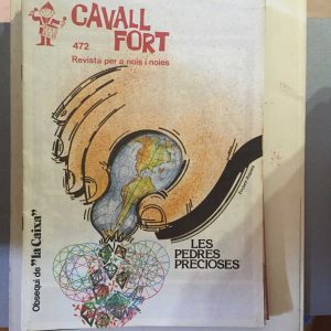 Cavall Fort num. 472