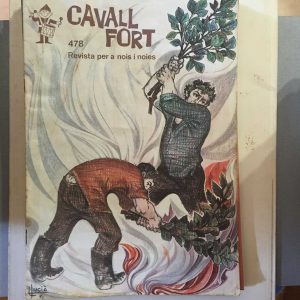 Cavall Fort num. 478