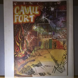 Cavall Fort num. 48