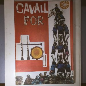 Cavall Fort num. 49