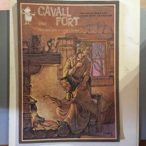 Cavall Fort num. 495