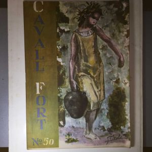 Cavall Fort num. 50