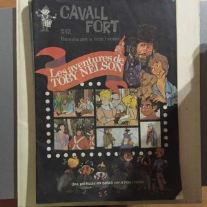 Cavall Fort num. 512