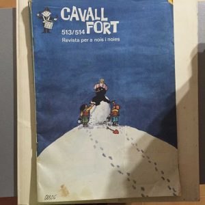 Cavall Fort num. 513-514