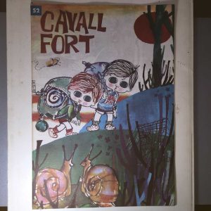 Cavall Fort num. 52