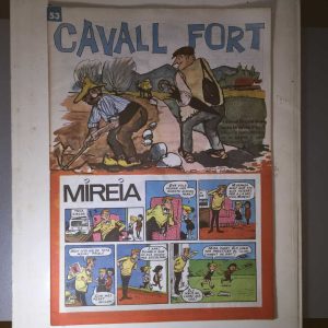 Cavall Fort num. 53