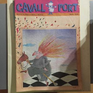 Cavall Fort num. 534