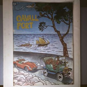 Cavall Fort num. 54
