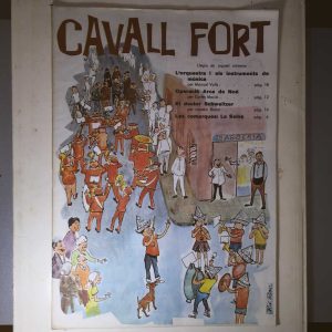 Cavall Fort num. 55
