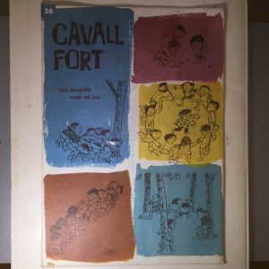 Cavall Fort num. 56