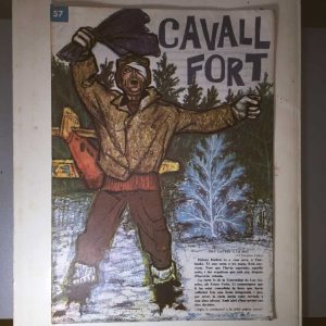 Cavall Fort num. 57