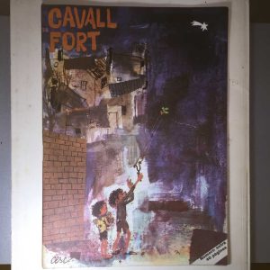 Cavall Fort num. 58