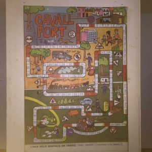 Cavall Fort num. 59