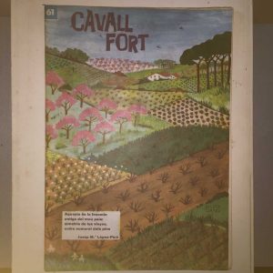 Cavall Fort num. 61