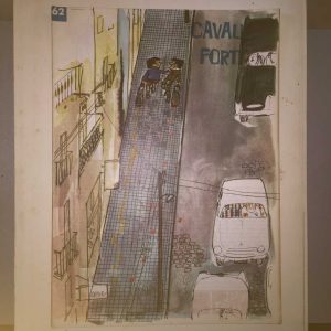 Cavall Fort num. 62