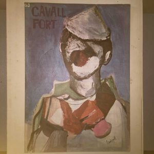 Cavall Fort num. 63