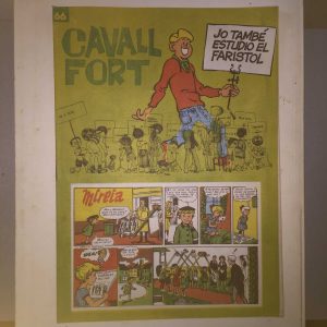 Cavall Fort num. 66