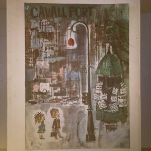 Cavall Fort num. 67