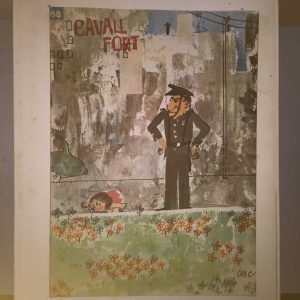 Cavall Fort num. 68
