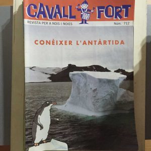 Cavall Fort num. 712