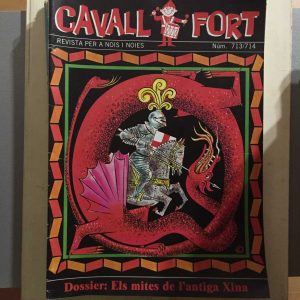 Cavall Fort num. 713-714